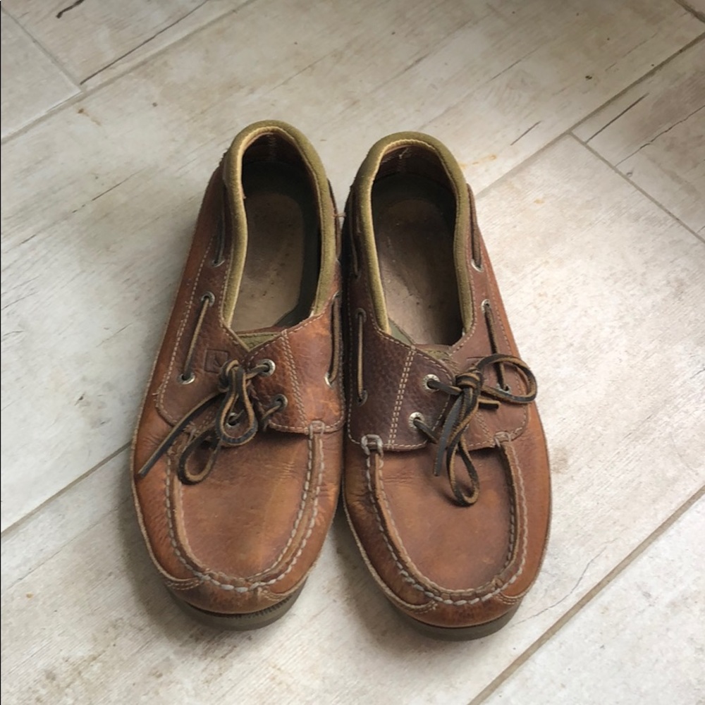 Men’s Sperrys size 10.5